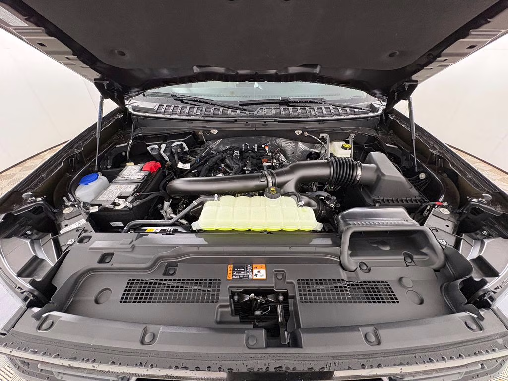 2026 Dark Matter Gray Metallic Ford Expedition Max Active RWD SUV