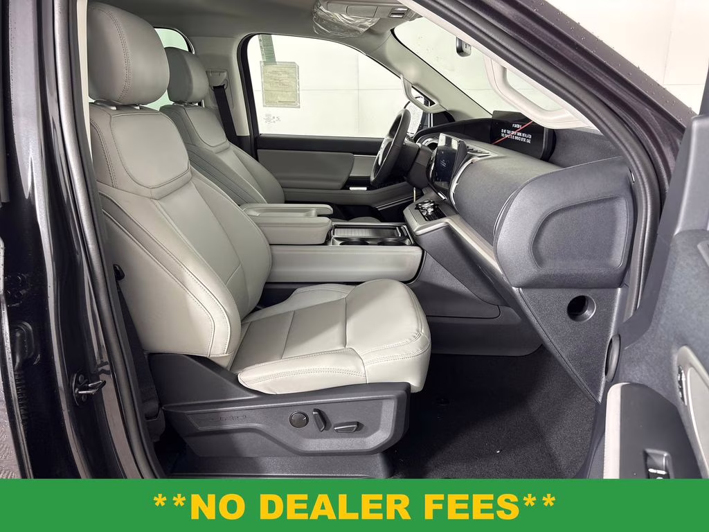 2026 Dark Matter Gray Metallic Ford Expedition Max Active RWD SUV