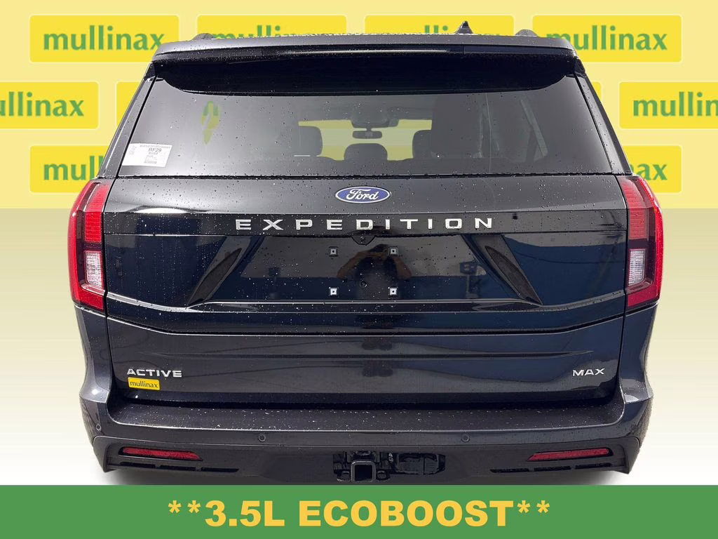 2026 Dark Matter Gray Metallic Ford Expedition Max Active RWD SUV