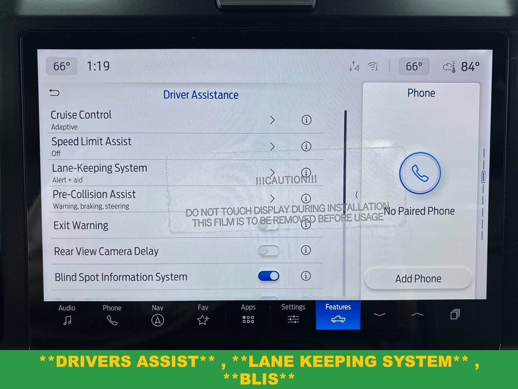 2026 Star White Metallic Tri-Coat Ford Super Duty F-350 SRW Platinum 4X4 Truck