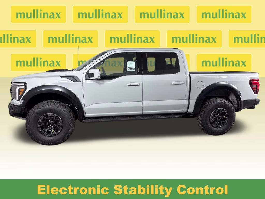 2026 Avalanche Ford F-150 Raptor R 4X4 Truck