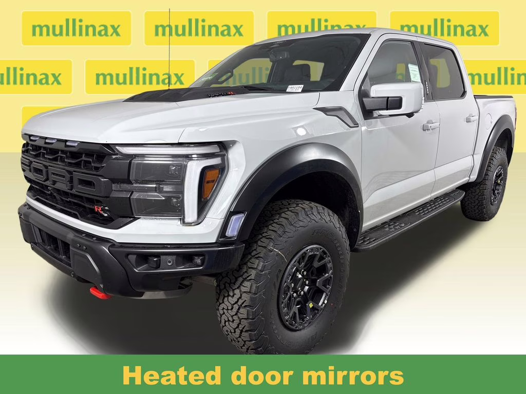 2026 Avalanche Ford F-150 Raptor R 4X4 Truck