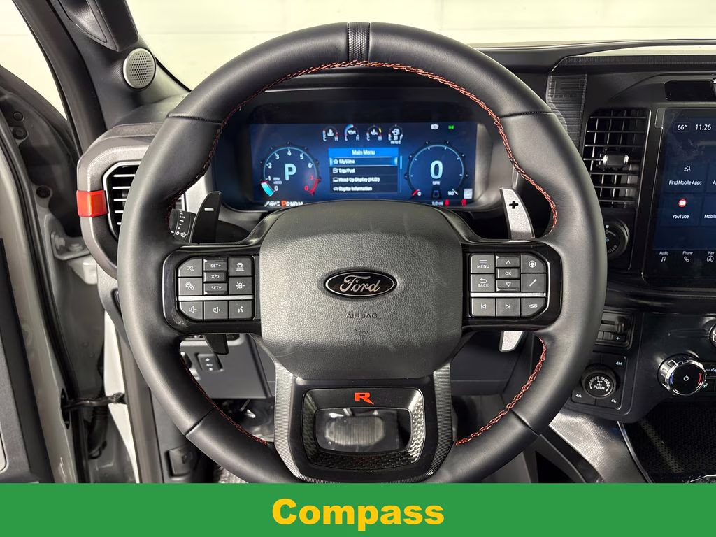 2026 Avalanche Ford F-150 Raptor R 4X4 Truck
