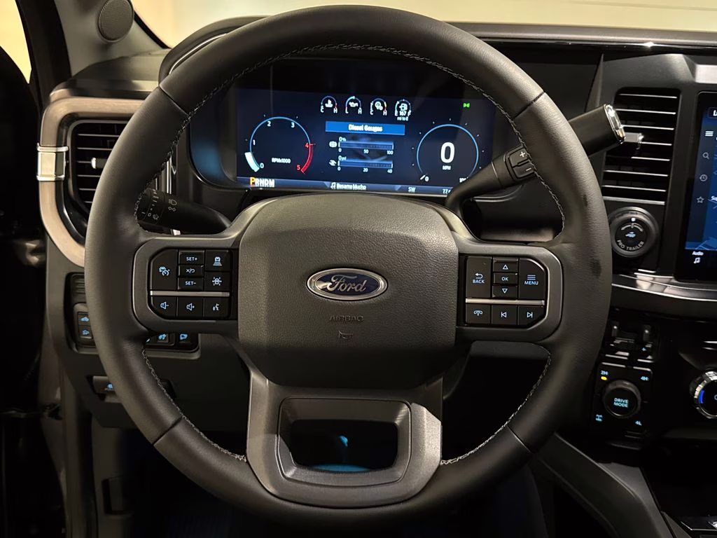 2026 Carbonized Gray Metallic Ford Super Duty F-250 SRW Lariat 4X4 Truck