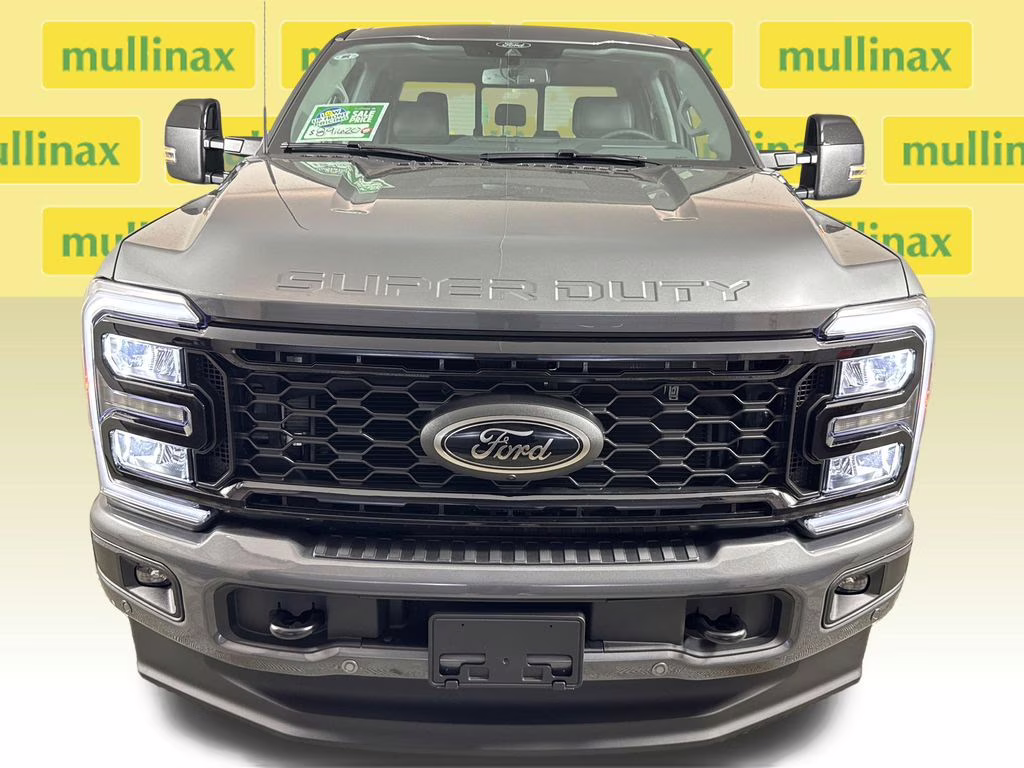 2026 Carbonized Gray Metallic Ford Super Duty F-250 SRW Lariat 4X4 Truck