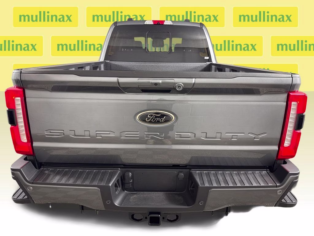 2026 Carbonized Gray Metallic Ford Super Duty F-250 SRW Lariat 4X4 Truck