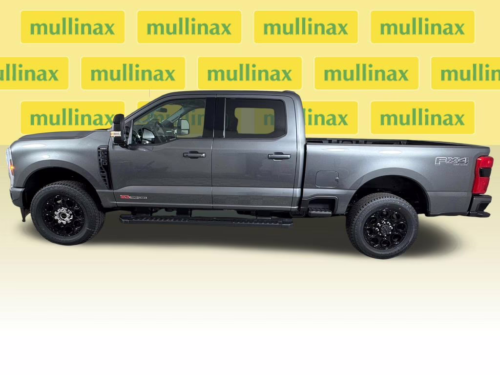 2026 Carbonized Gray Metallic Ford Super Duty F-250 SRW Lariat 4X4 Truck