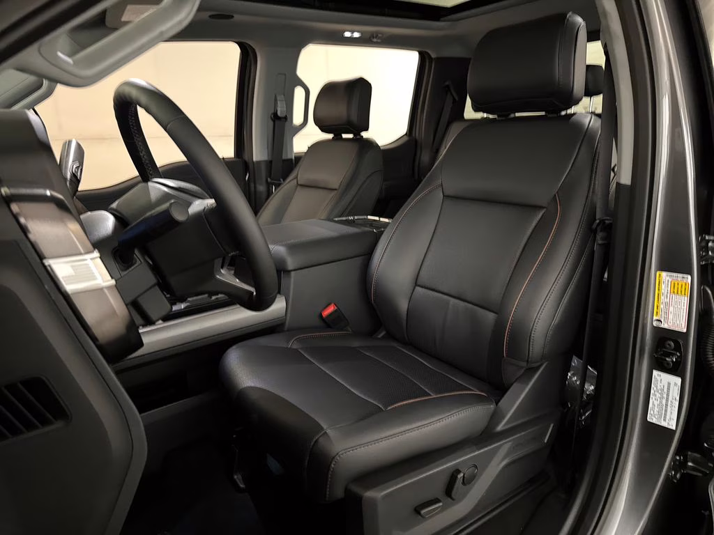 2026 Carbonized Gray Metallic Ford Super Duty F-250 SRW Lariat 4X4 Truck