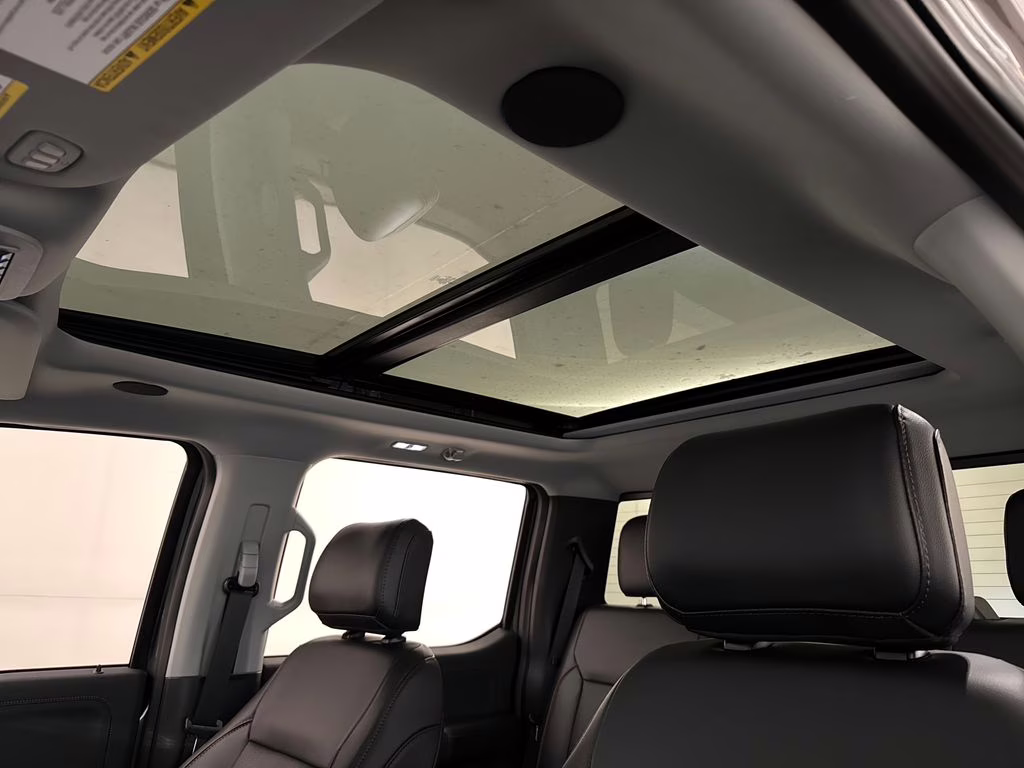 2026 Carbonized Gray Metallic Ford Super Duty F-250 SRW Lariat 4X4 Truck