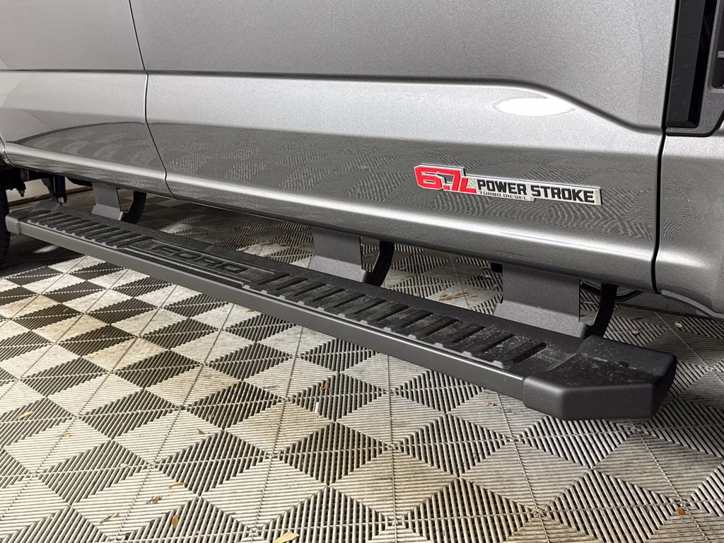 2026 Carbonized Gray Metallic Ford Super Duty F-250 SRW Lariat 4X4 Truck