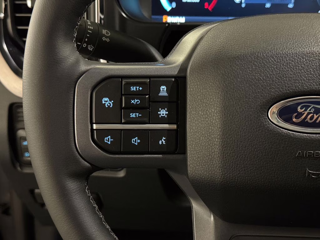 2026 Carbonized Gray Metallic Ford Super Duty F-250 SRW Lariat 4X4 Truck