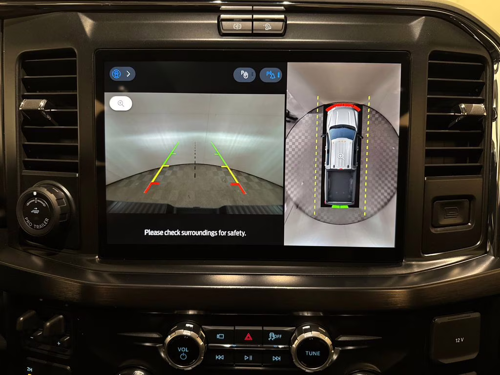 2026 Carbonized Gray Metallic Ford Super Duty F-250 SRW Lariat 4X4 Truck