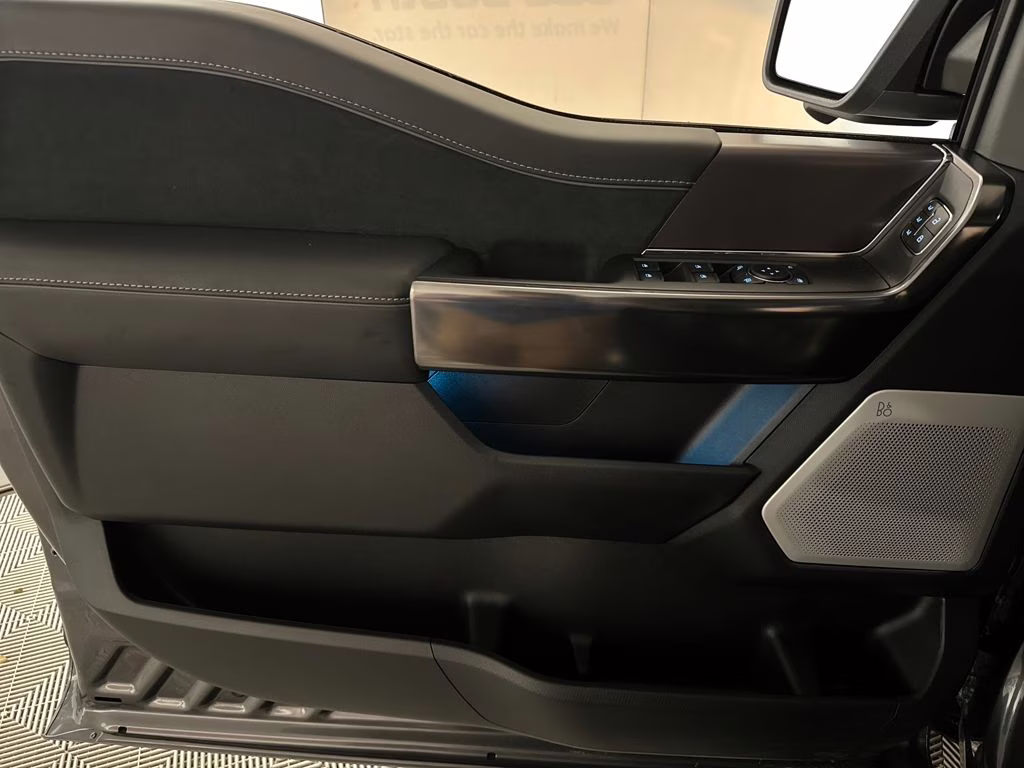 2026 Carbonized Gray Metallic Ford F-150 Platinum 4X4 Truck