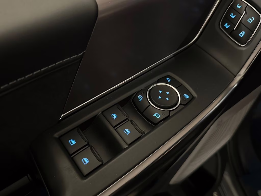 2026 Carbonized Gray Metallic Ford F-150 Platinum 4X4 Truck