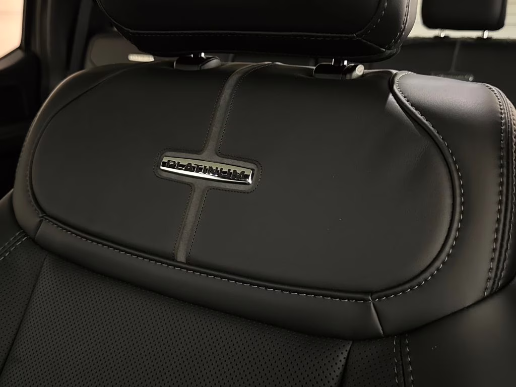 2026 Carbonized Gray Metallic Ford F-150 Platinum 4X4 Truck