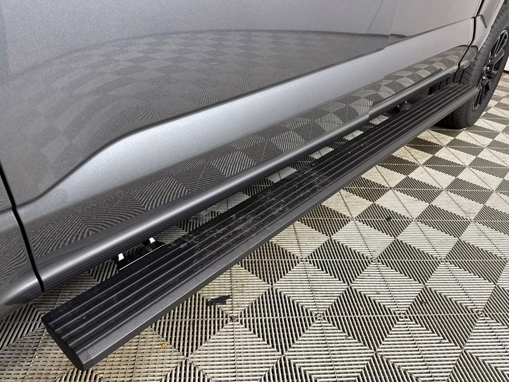 2026 Carbonized Gray Metallic Ford F-150 Platinum 4X4 Truck