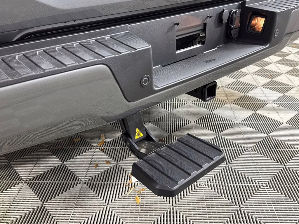 2026 Carbonized Gray Metallic Ford F-150 Platinum 4X4 Truck