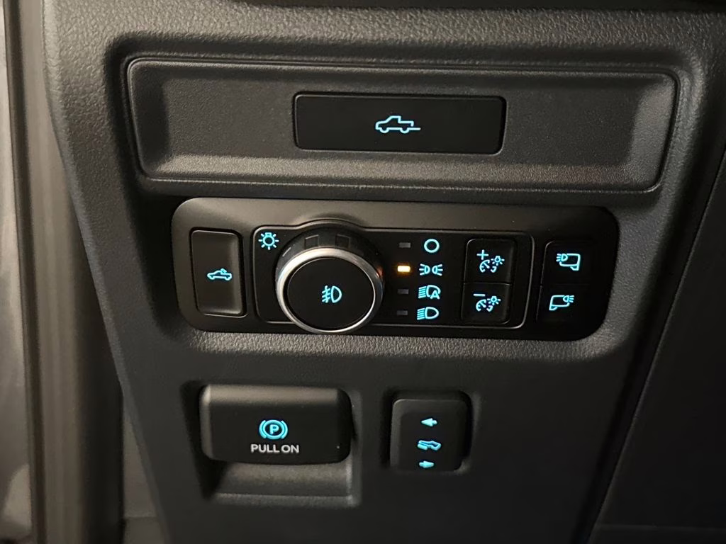 2026 Carbonized Gray Metallic Ford F-150 Platinum 4X4 Truck