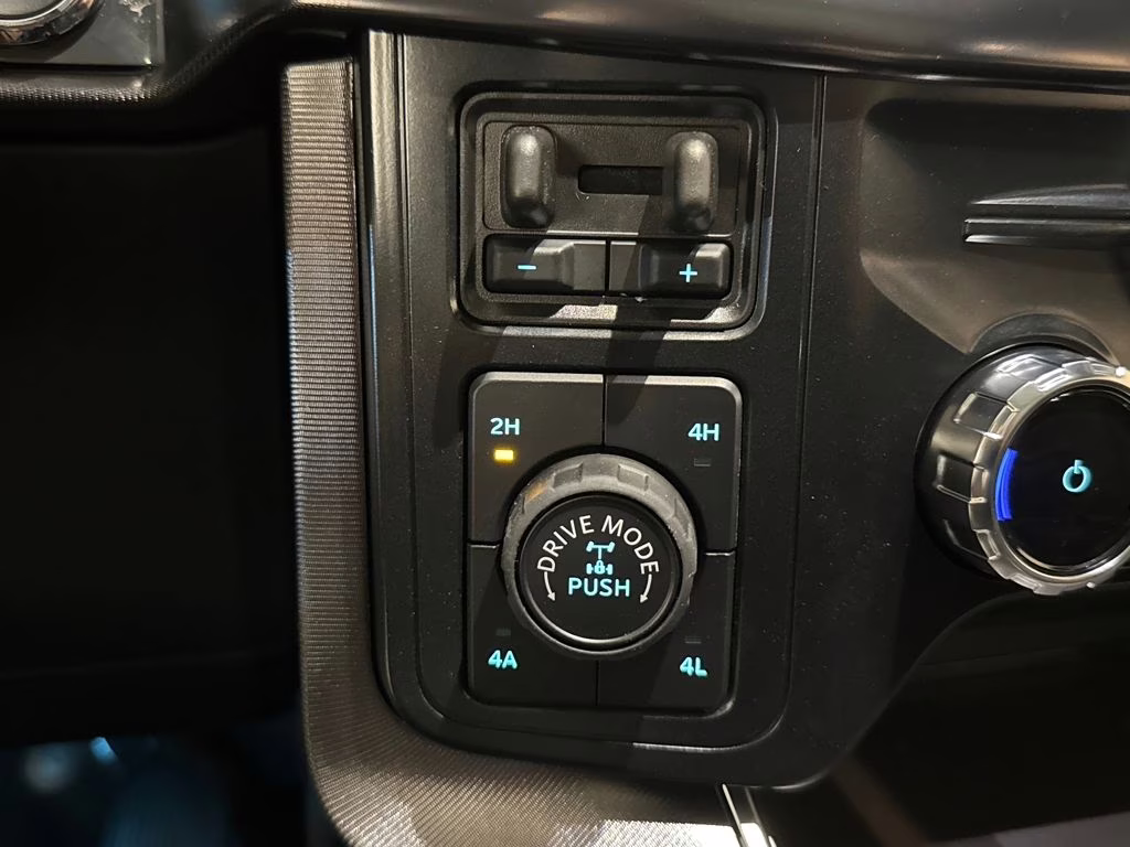 2026 Carbonized Gray Metallic Ford F-150 Platinum 4X4 Truck