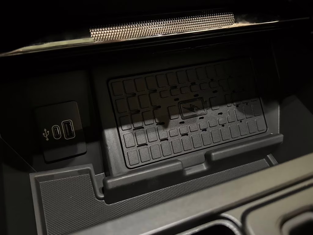 2026 Carbonized Gray Metallic Ford F-150 Platinum 4X4 Truck