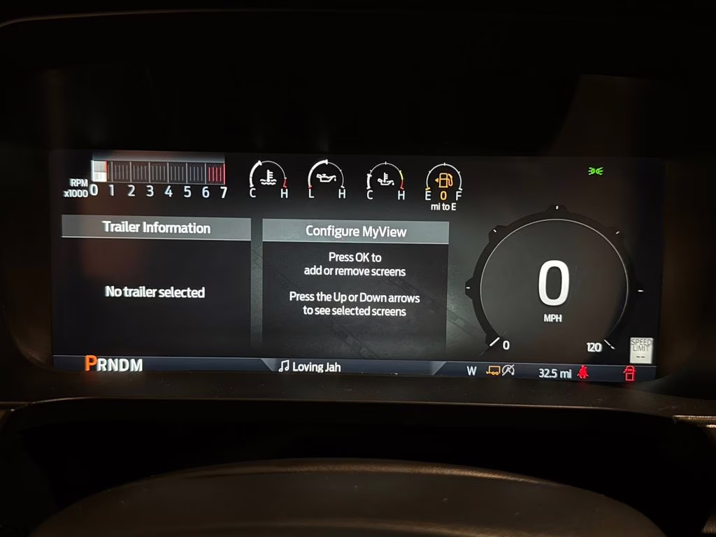 2026 Carbonized Gray Metallic Ford F-150 Platinum 4X4 Truck