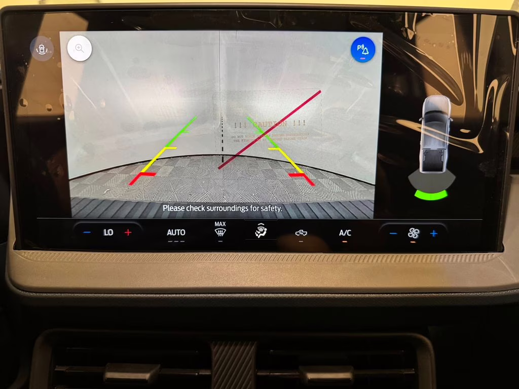 2026 Oxford White Ford Maverick XL FWD Truck