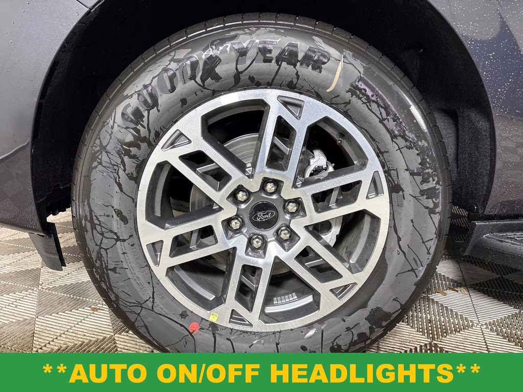 2026 Dark Matter Gray Metallic Ford Expedition Max Active RWD SUV