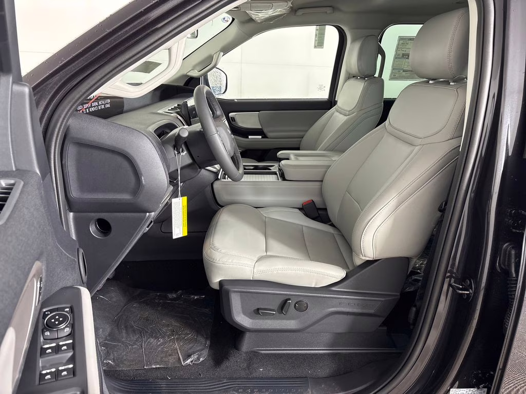 2026 Dark Matter Gray Metallic Ford Expedition Max Active RWD SUV