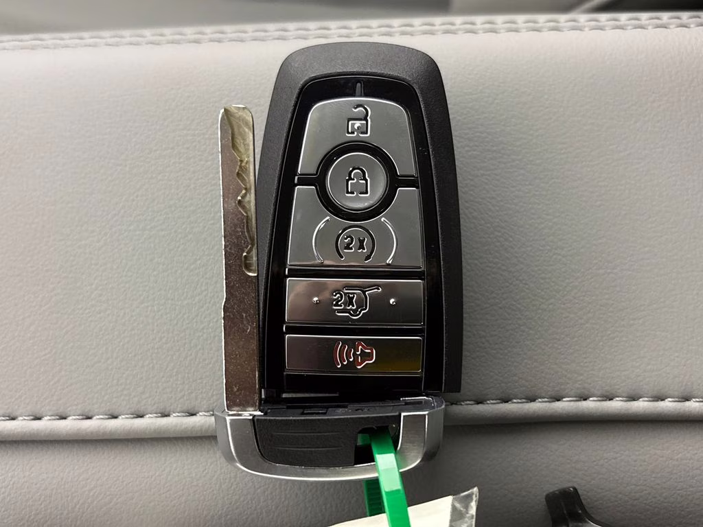 2026 Dark Matter Gray Metallic Ford Expedition Max Active RWD SUV