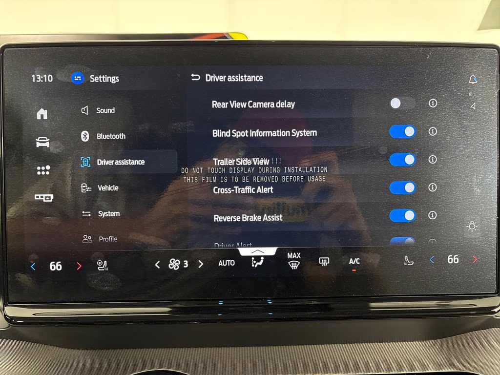 2026 Dark Matter Gray Metallic Ford Expedition Max Active RWD SUV