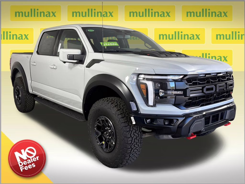 2026 Avalanche Ford F-150 Raptor R 4X4 Truck