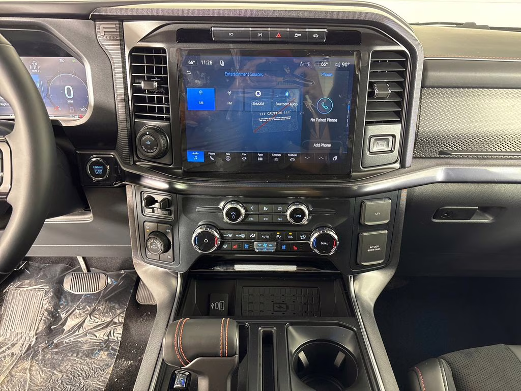 2026 Avalanche Ford F-150 Raptor R 4X4 Truck