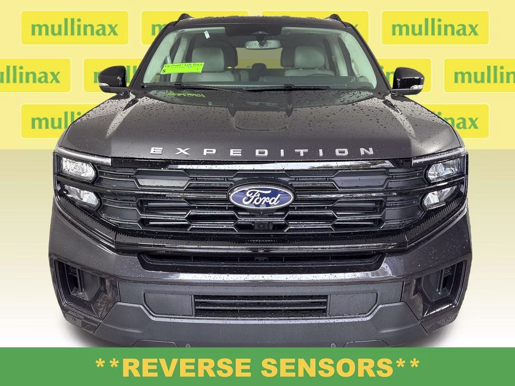 2026 Dark Matter Gray Metallic Ford Expedition Max Active RWD SUV