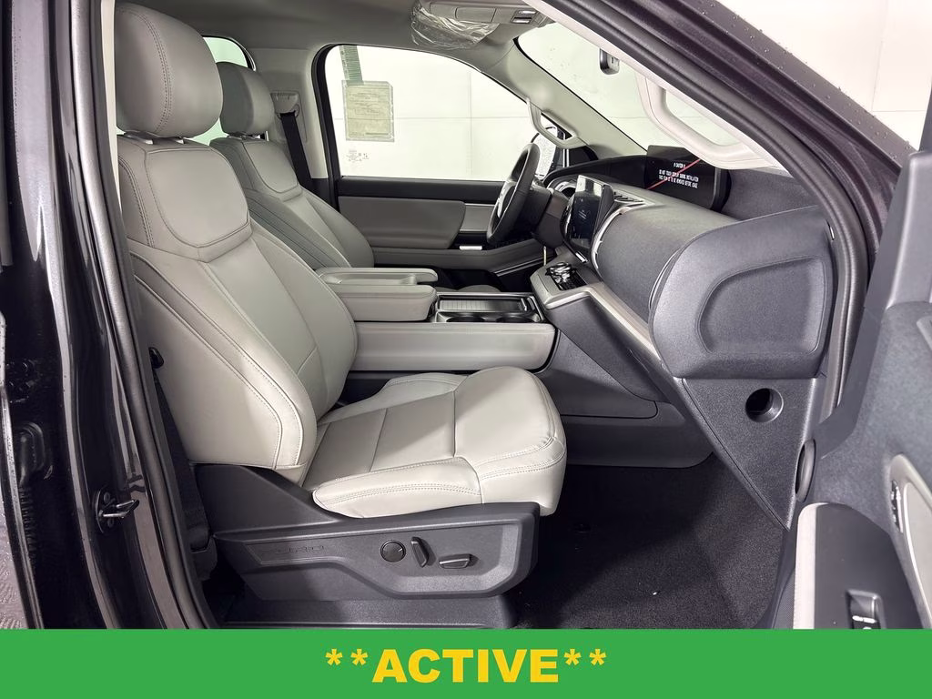 2026 Dark Matter Gray Metallic Ford Expedition Max Active RWD SUV