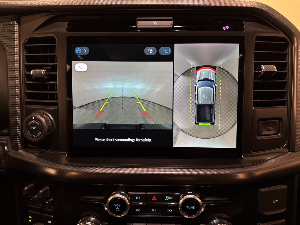 2026 Carbonized Gray Metallic Ford F-150 Platinum 4X4 Truck