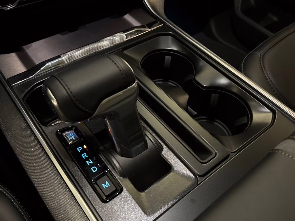 2026 Carbonized Gray Metallic Ford F-150 Platinum 4X4 Truck