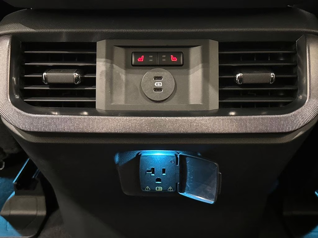 2026 Carbonized Gray Metallic Ford F-150 Platinum 4X4 Truck