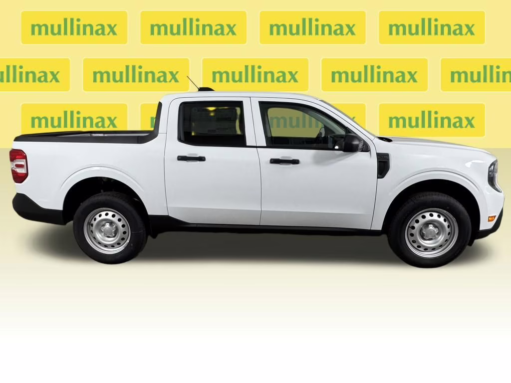 2026 Oxford White Ford Maverick XL FWD Truck