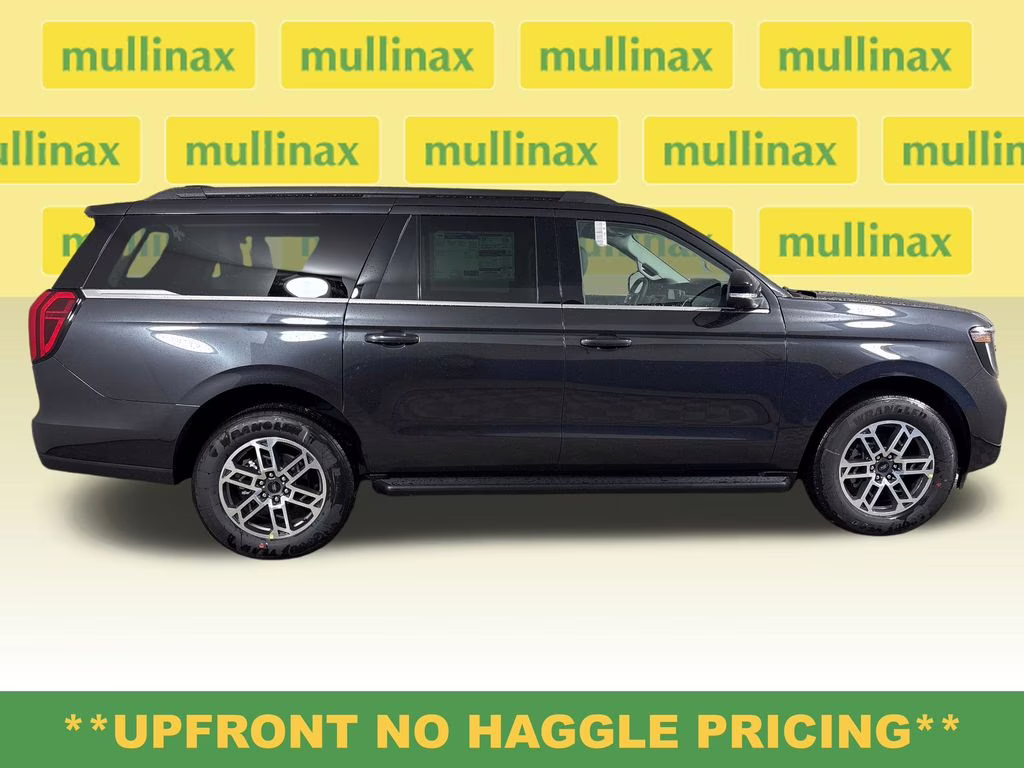 2026 Dark Matter Gray Metallic Ford Expedition Max Active RWD SUV