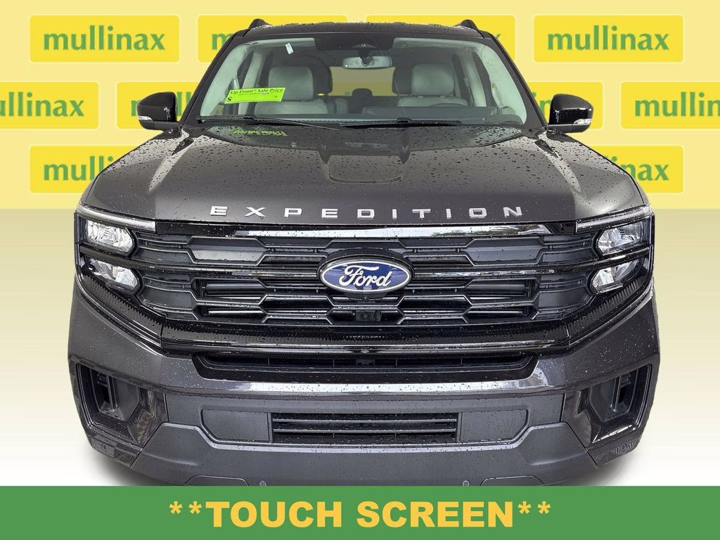 2026 Dark Matter Gray Metallic Ford Expedition Max Active RWD SUV