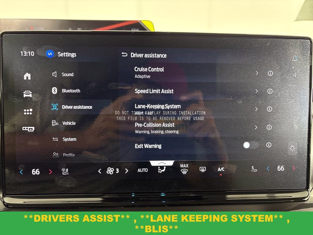 2026 Dark Matter Gray Metallic Ford Expedition Max Active RWD SUV