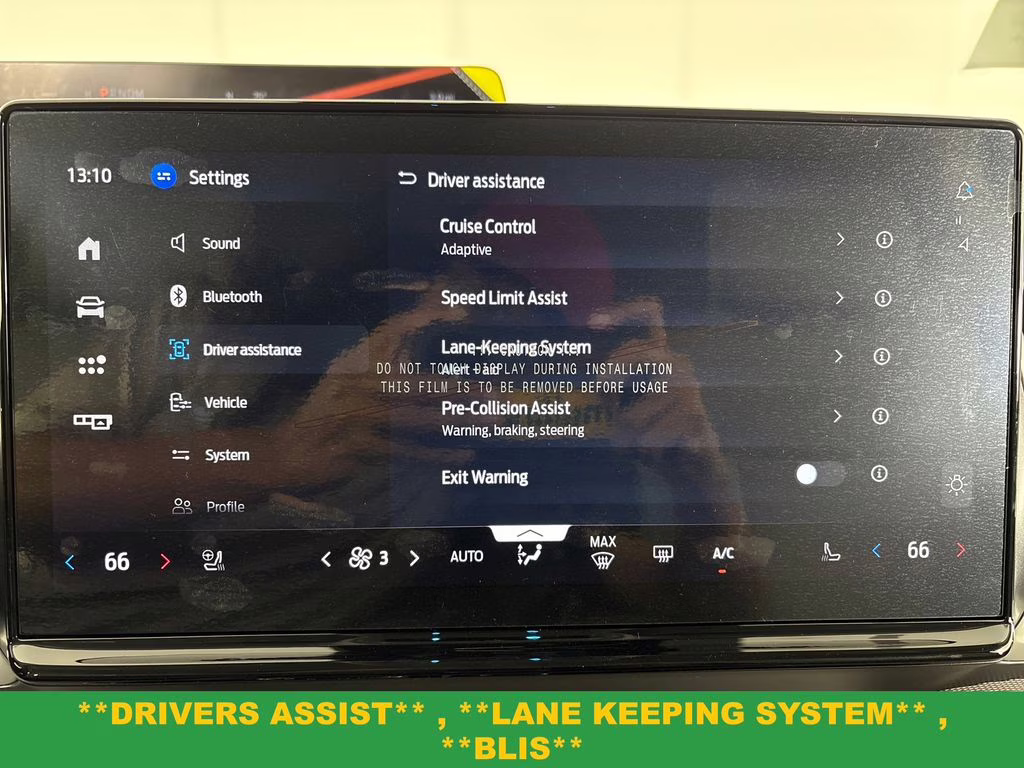 2026 Dark Matter Gray Metallic Ford Expedition Max Active RWD SUV