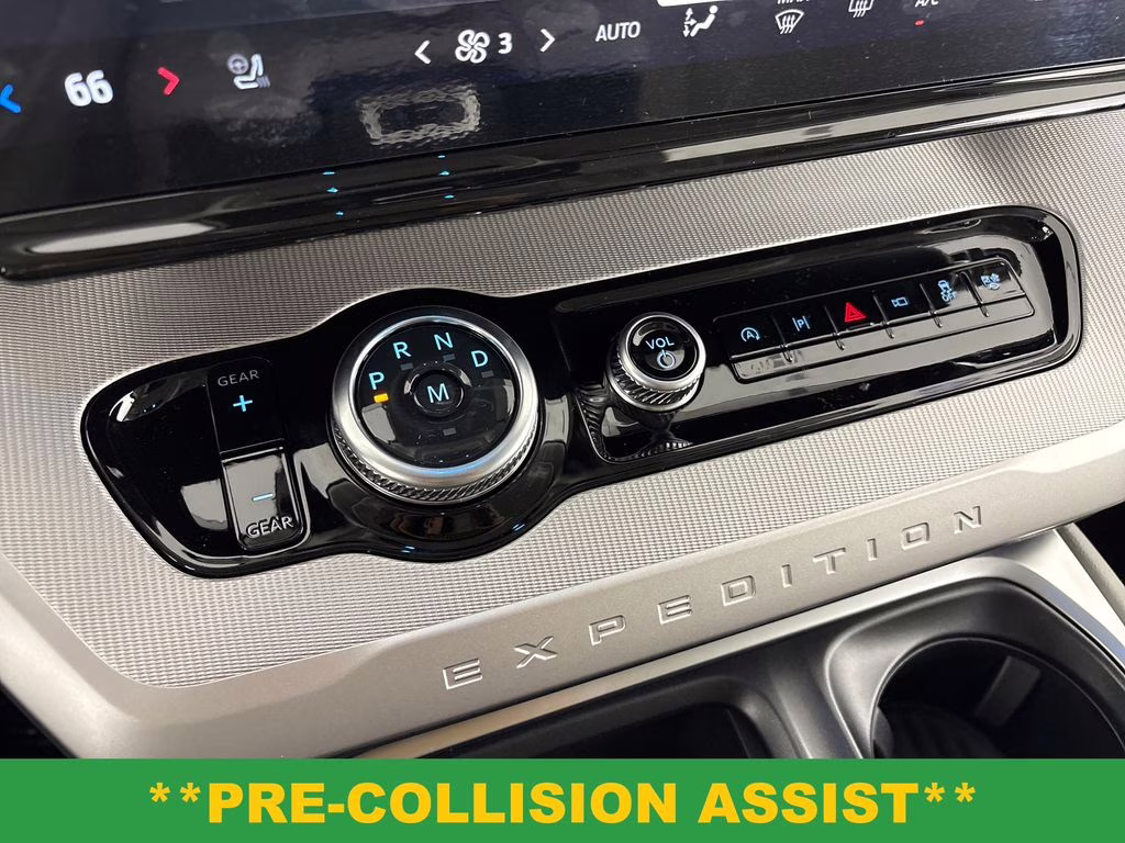 2026 Dark Matter Gray Metallic Ford Expedition Max Active RWD SUV