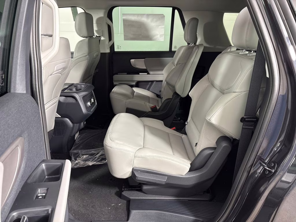 2026 Dark Matter Gray Metallic Ford Expedition Max Active RWD SUV