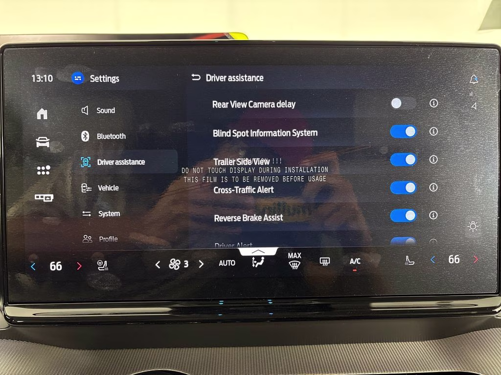 2026 Dark Matter Gray Metallic Ford Expedition Max Active RWD SUV