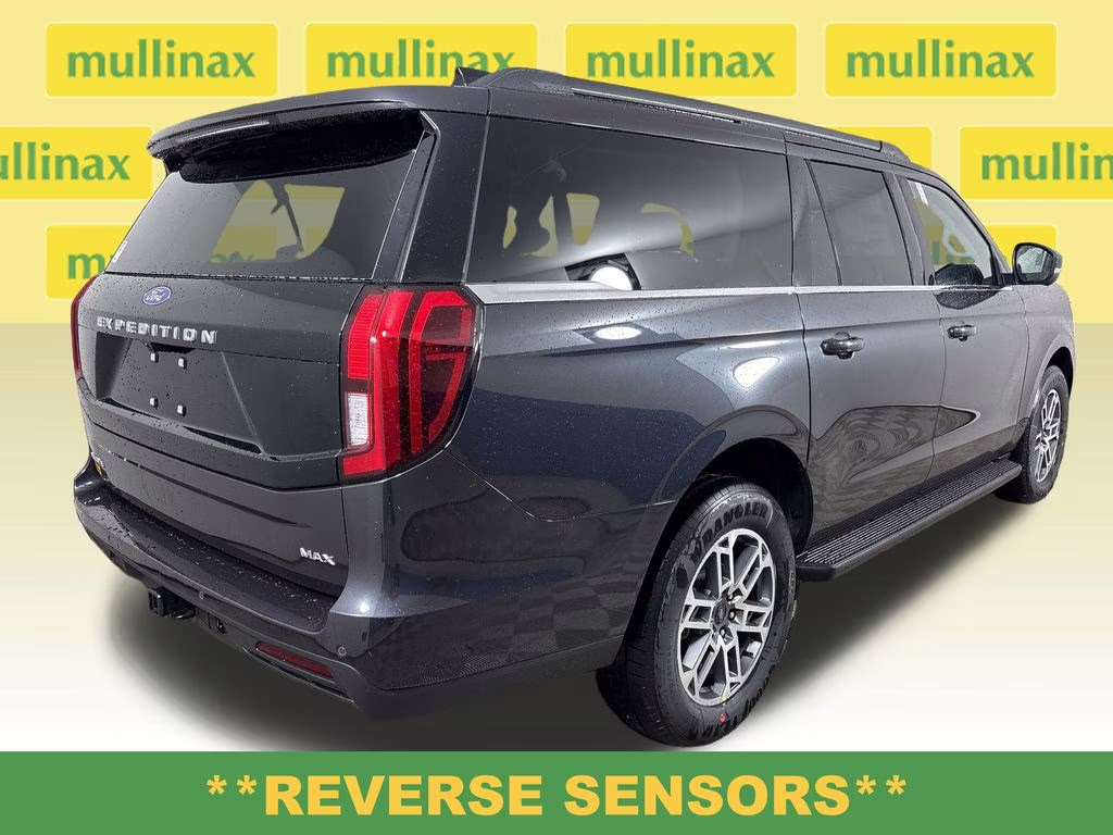 2026 Dark Matter Gray Metallic Ford Expedition Max Active RWD SUV