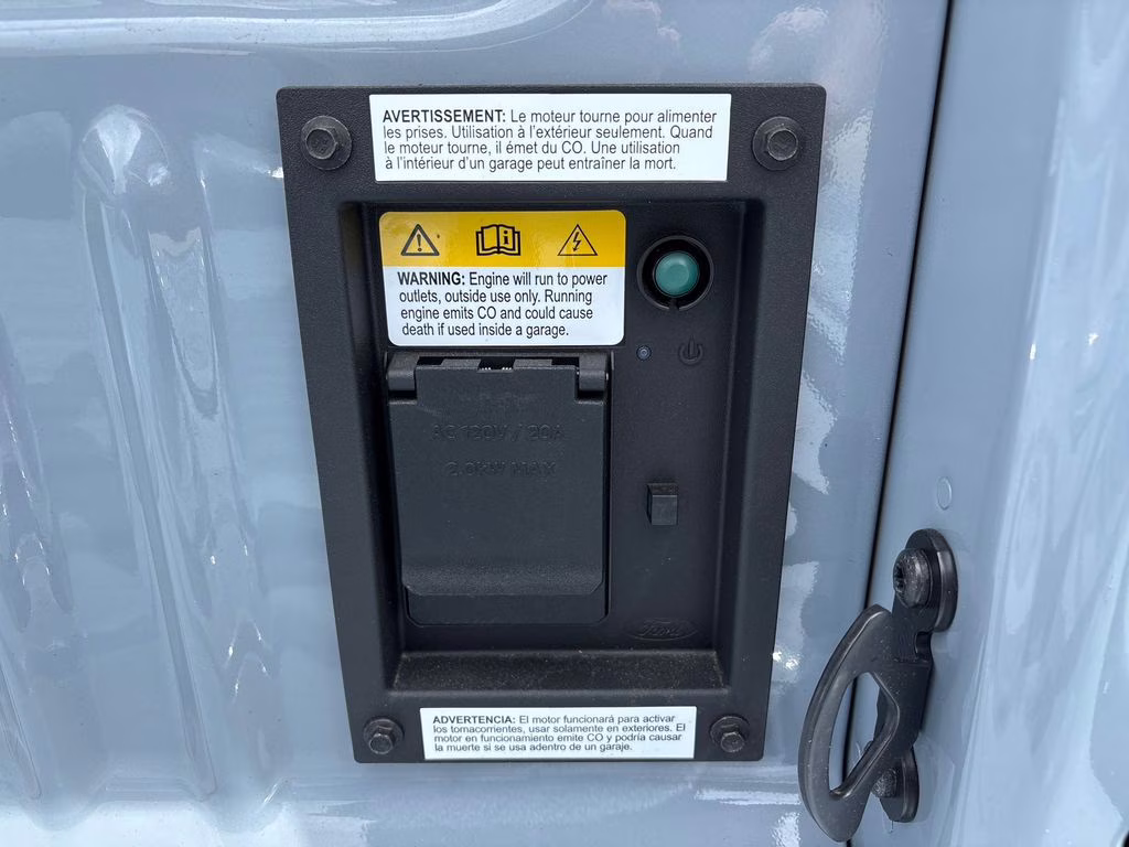 2026 Glacier Gray Metallic TriCoat Ford Super Duty F-350 SRW Platinum 4X4 Truck