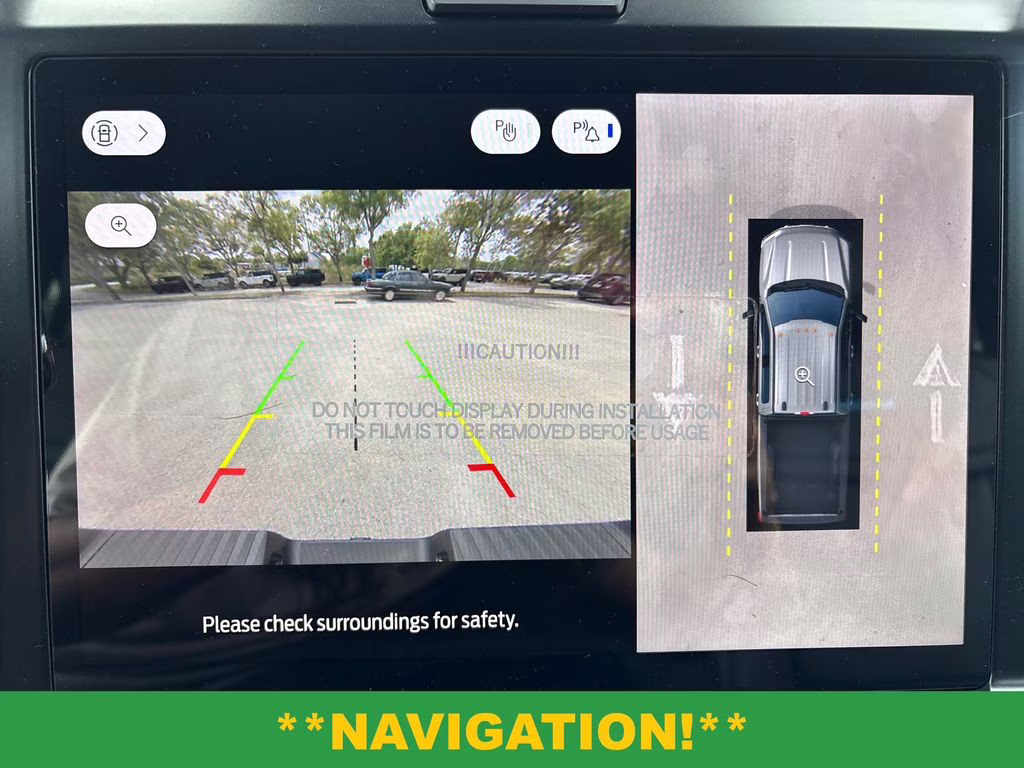 2026 Glacier Gray Metallic TriCoat Ford Super Duty F-350 SRW Platinum 4X4 Truck