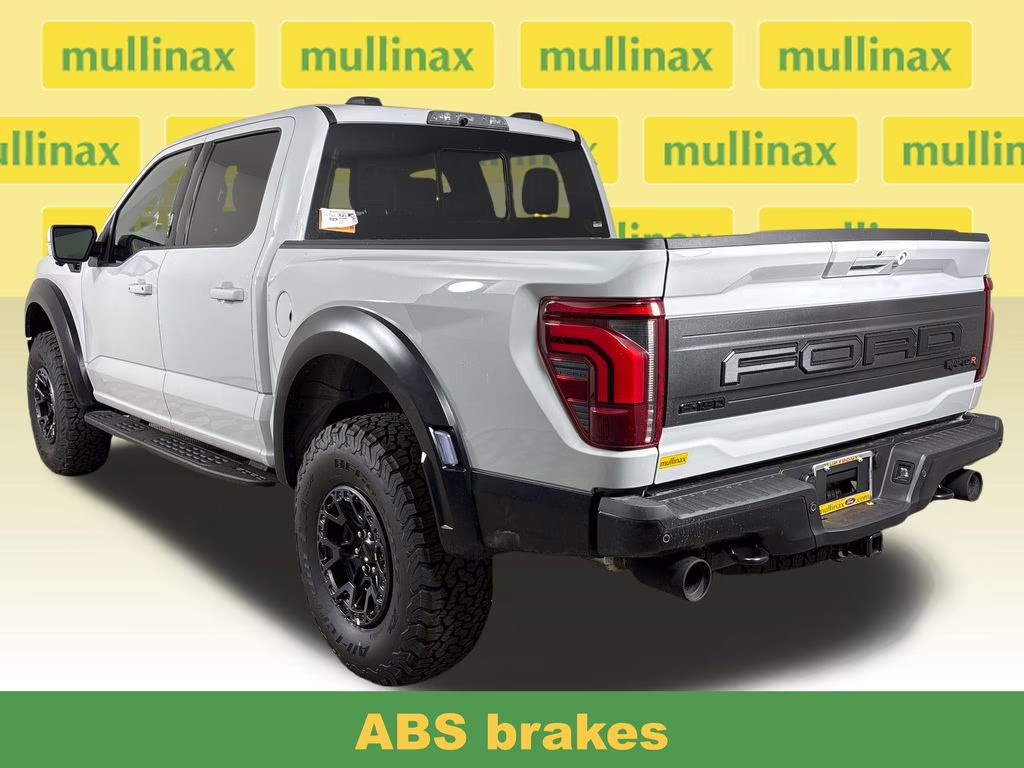 2026 Avalanche Ford F-150 Raptor R 4X4 Truck