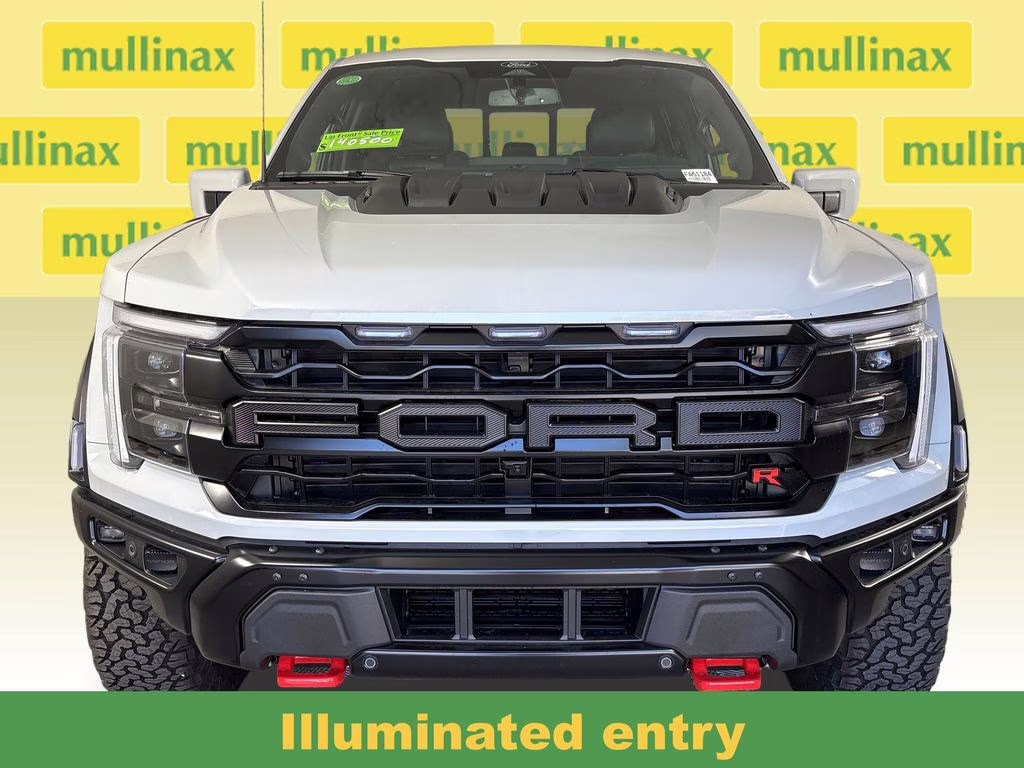 2026 Avalanche Ford F-150 Raptor R 4X4 Truck